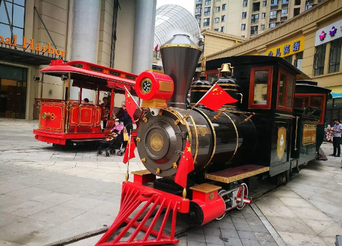 齿轨观光小火车：驶向自然与历史的双重盛宴