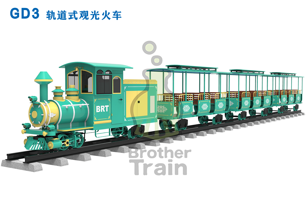 农场窄轨观光火车如何带动乡村经济发展？