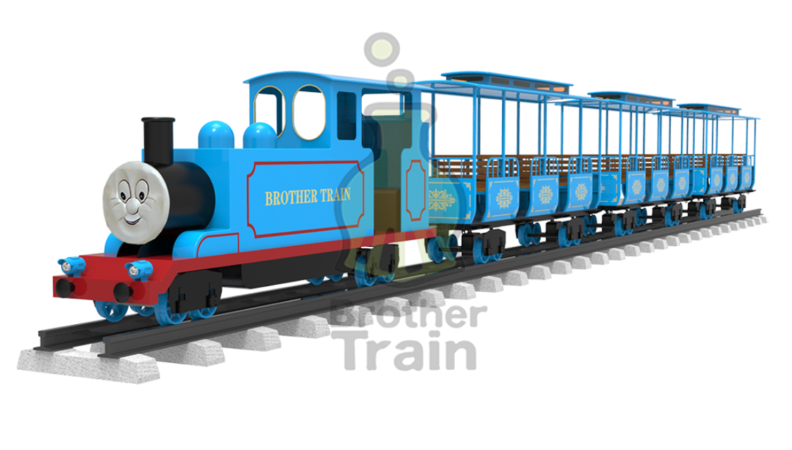 如何优化景区观光火车动力系统的性能？