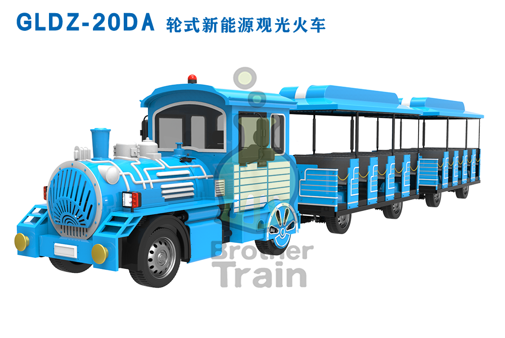 高山观光火车设计中的材料选择与技术创新