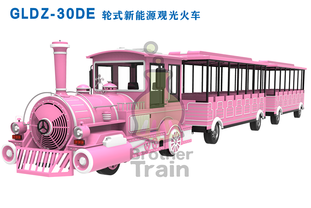 商业街区观光火车的安全管理与维护 