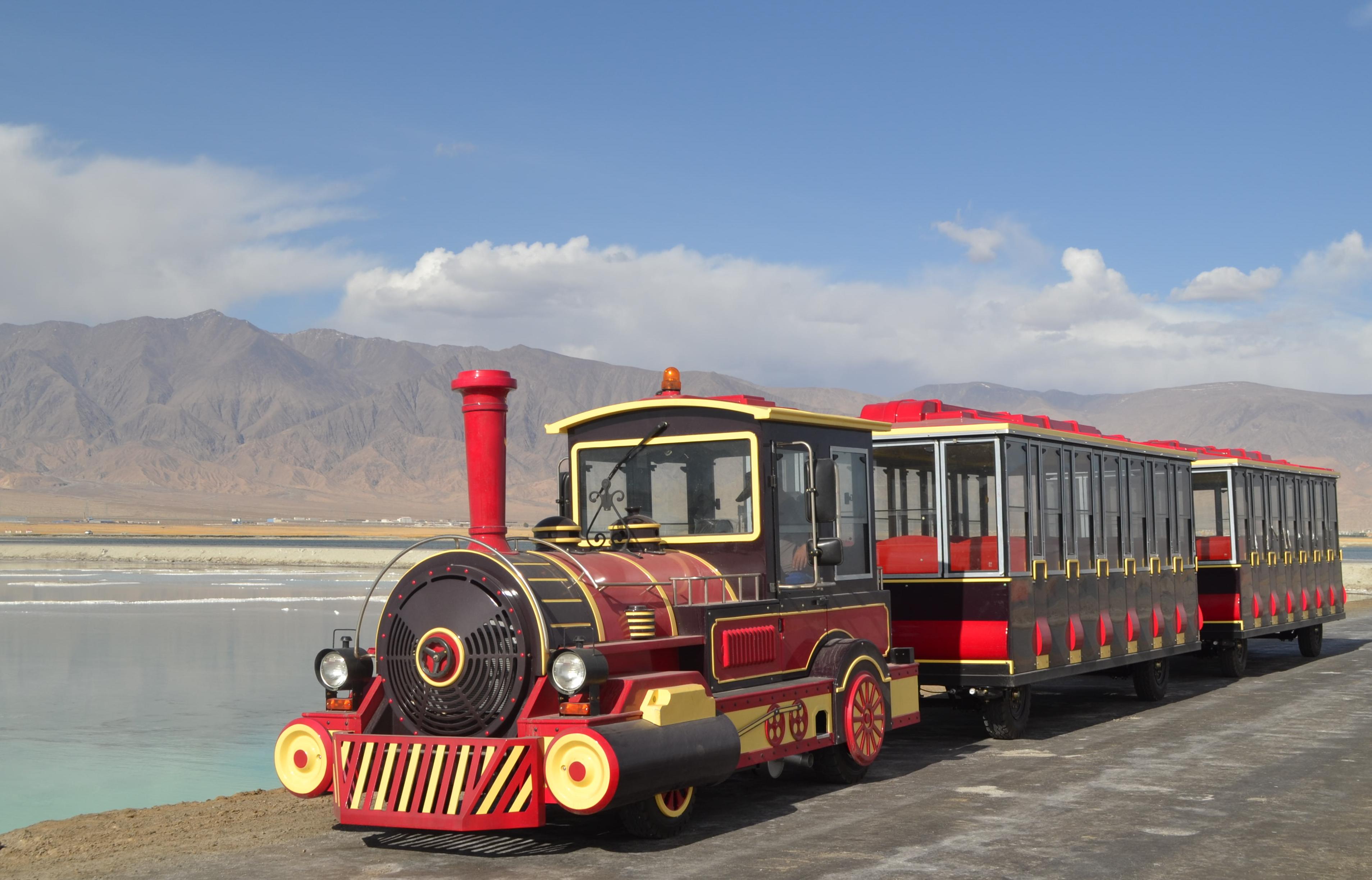 公园观光小火车定制：打造难忘的游客体验