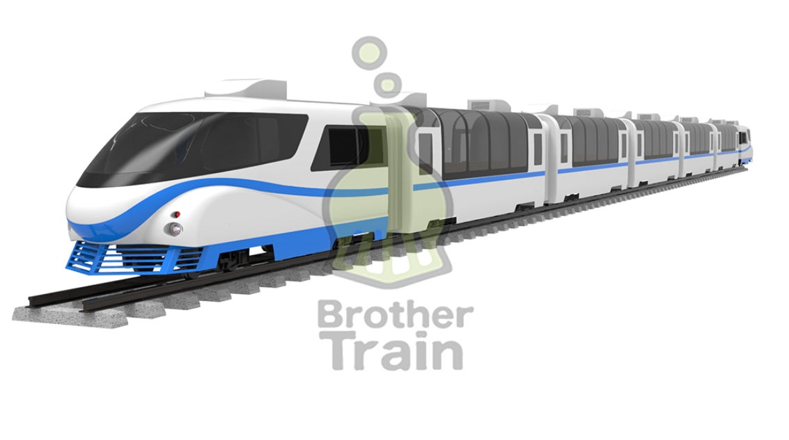 穿梭美景间，全景轨道观光火车开启浪漫漫游之旅