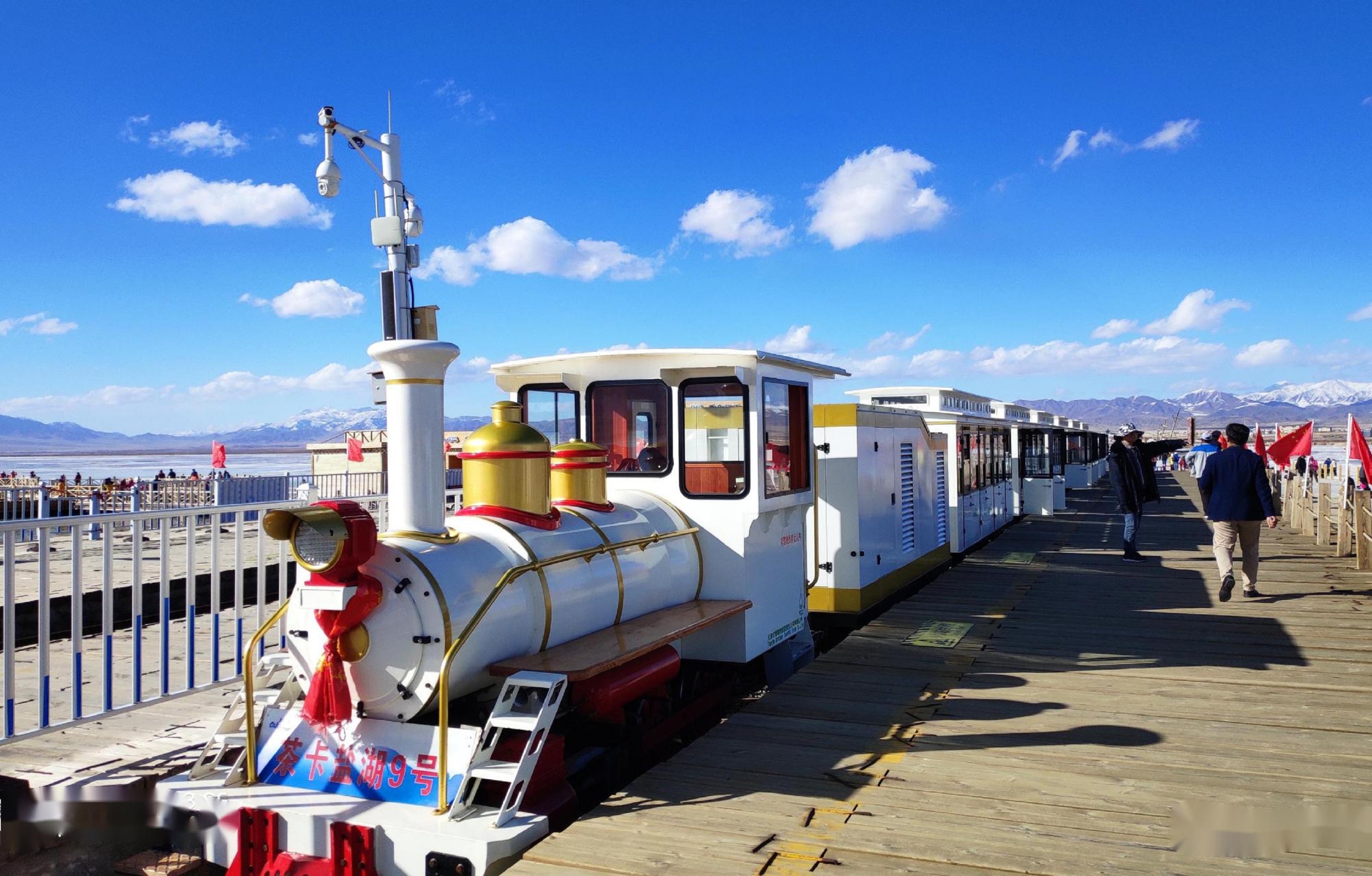 景区轨道交通小火车：旅游交通新趋势
