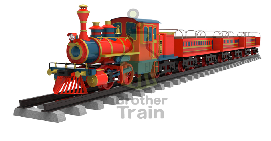 田园景区有轨观光火车设备选型指南