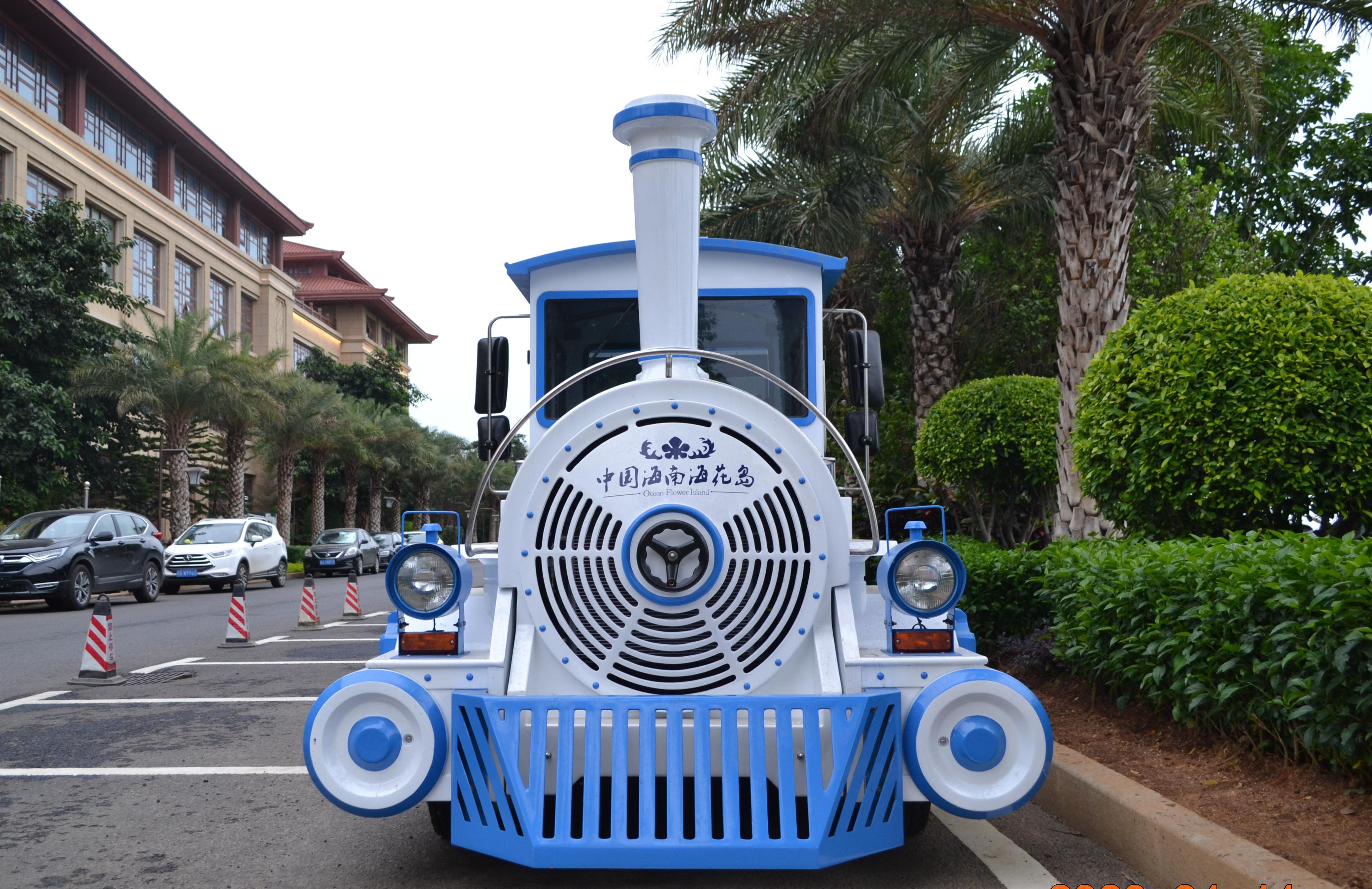 齿轨爬山观光小火车：为什么它能成为山地景区 “流量担当”？ 