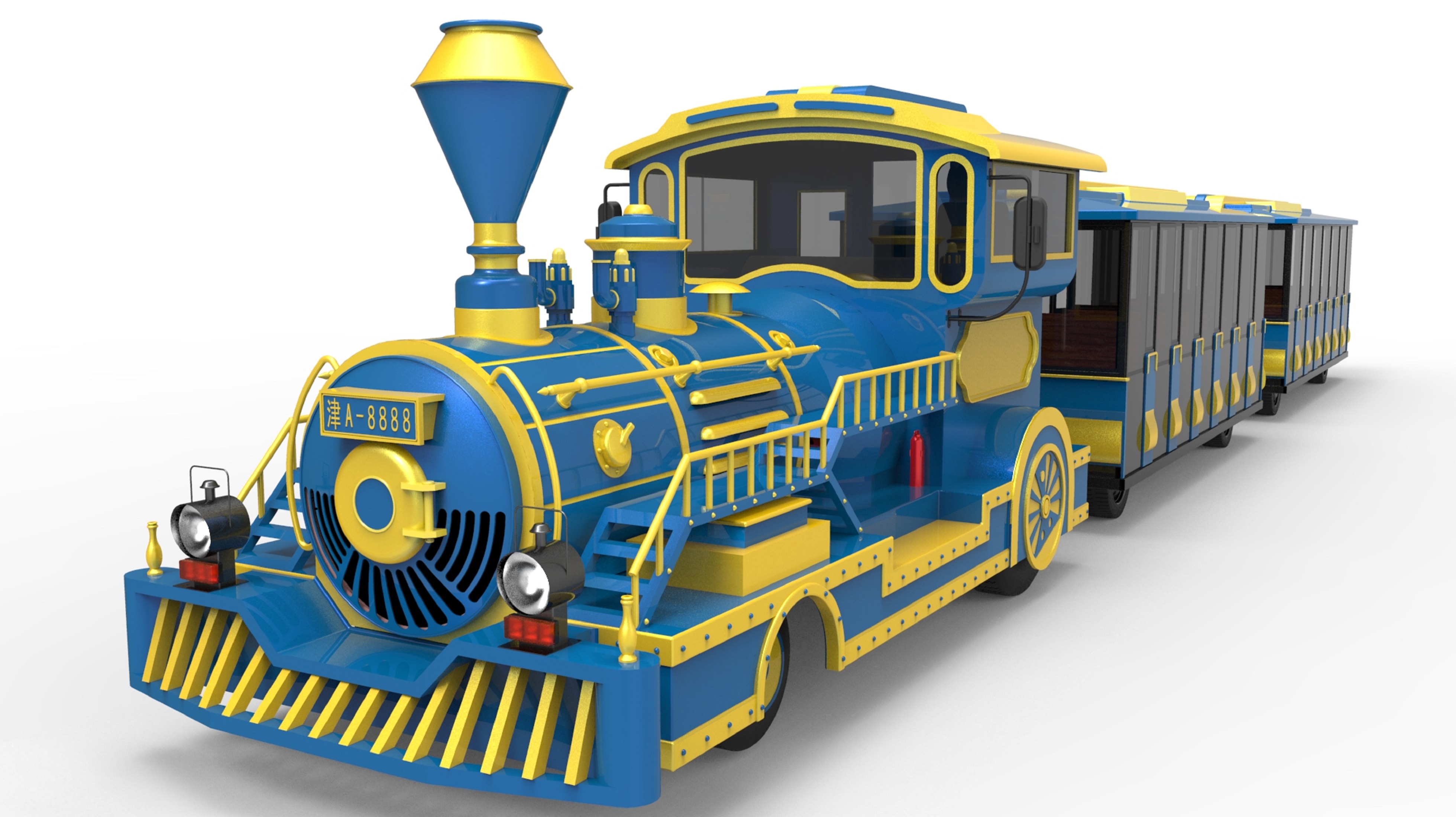 慢下来的风景：观光蒸汽小火车如何重构我们的旅行节奏？