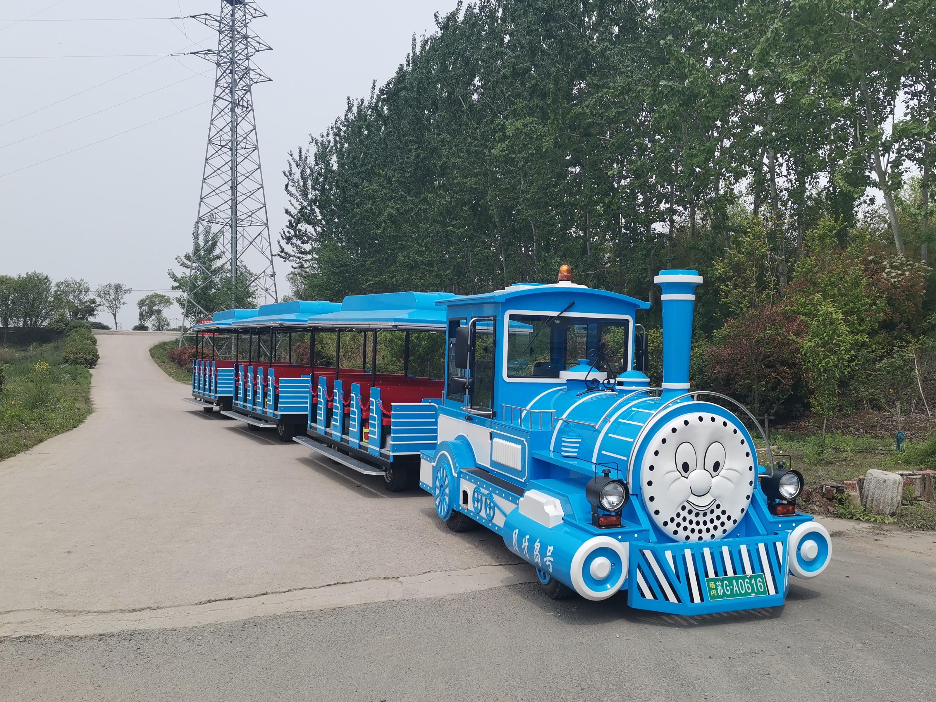 景区观光小火车