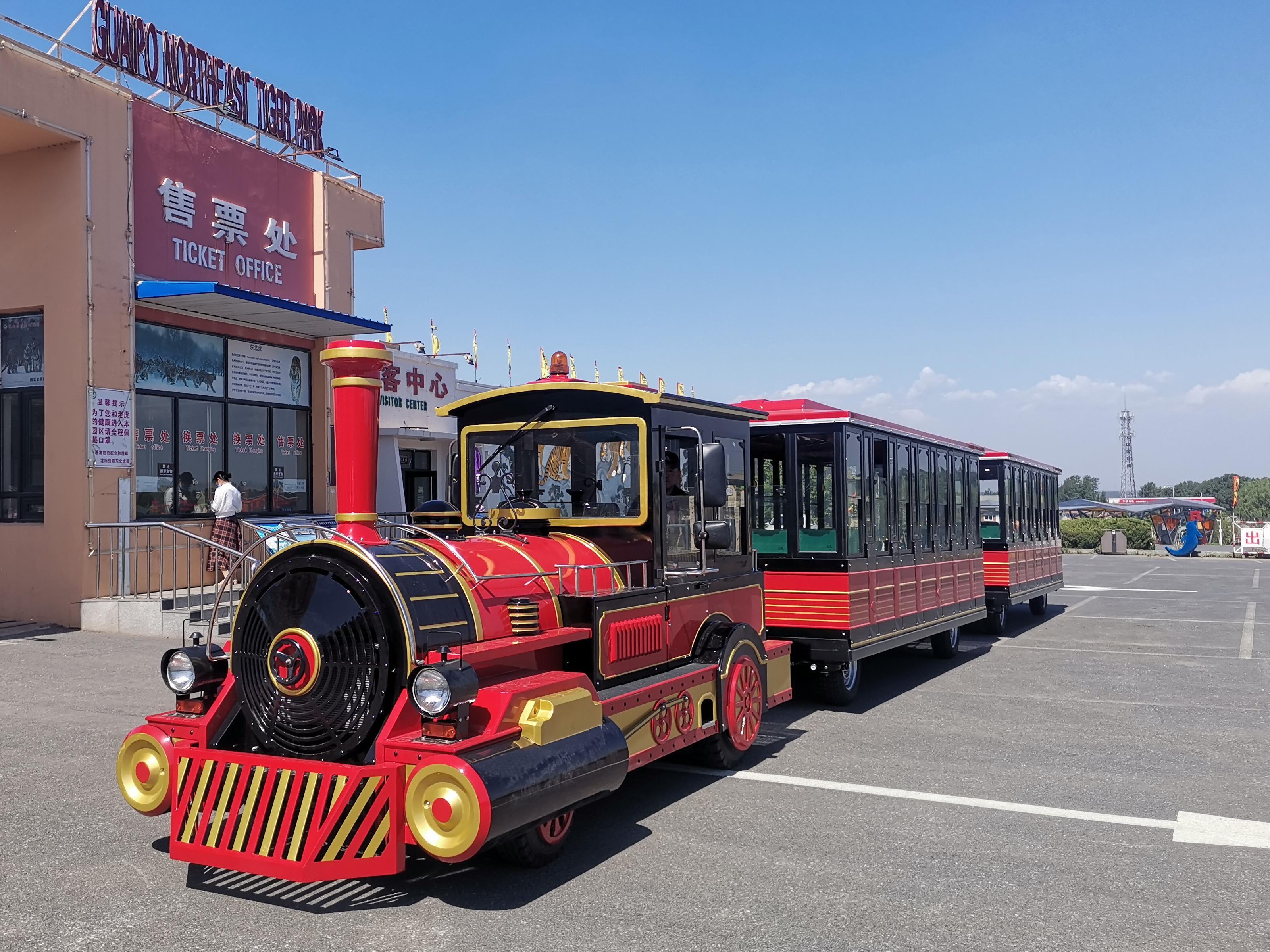 景区观光小火车