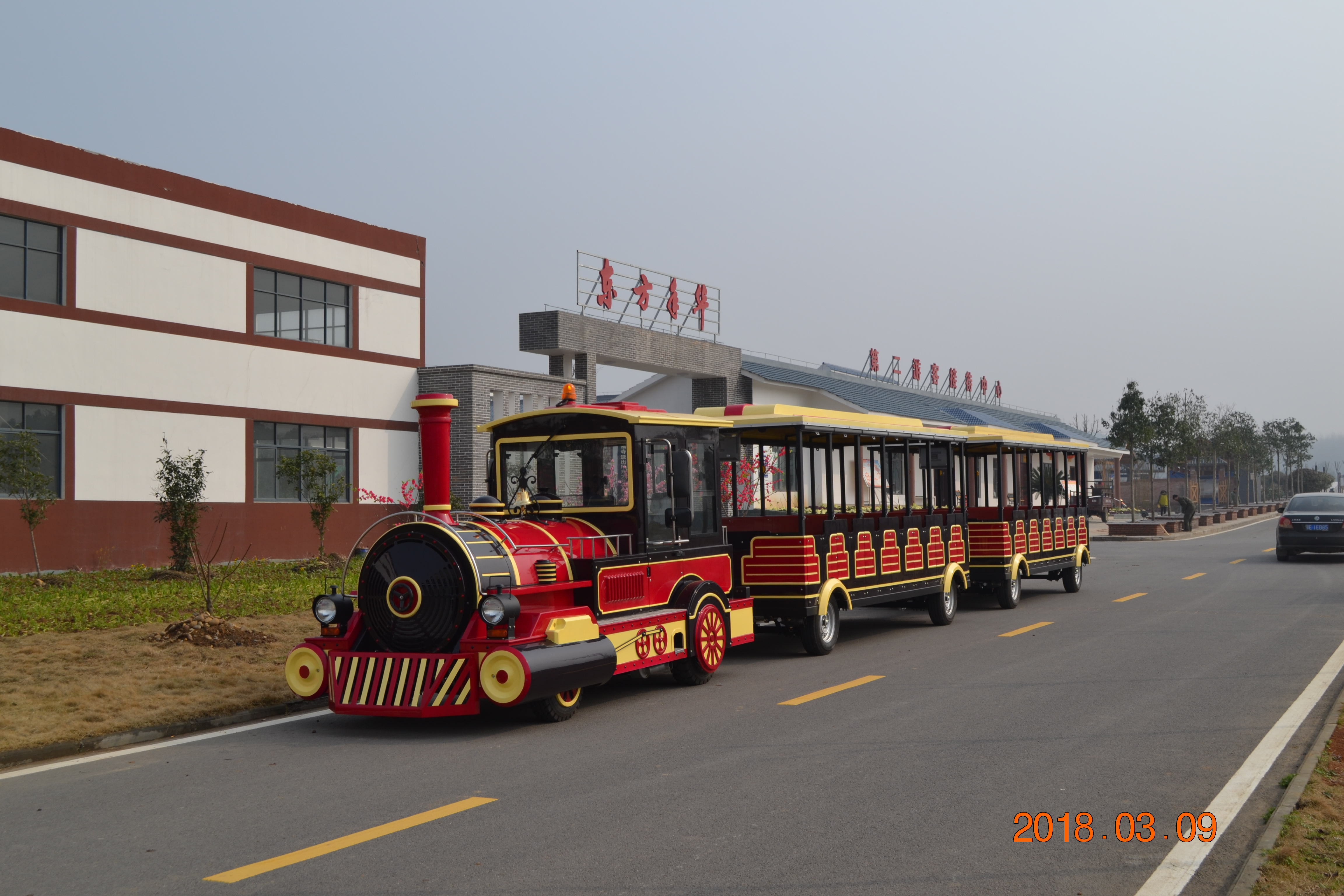 景区观光小火车