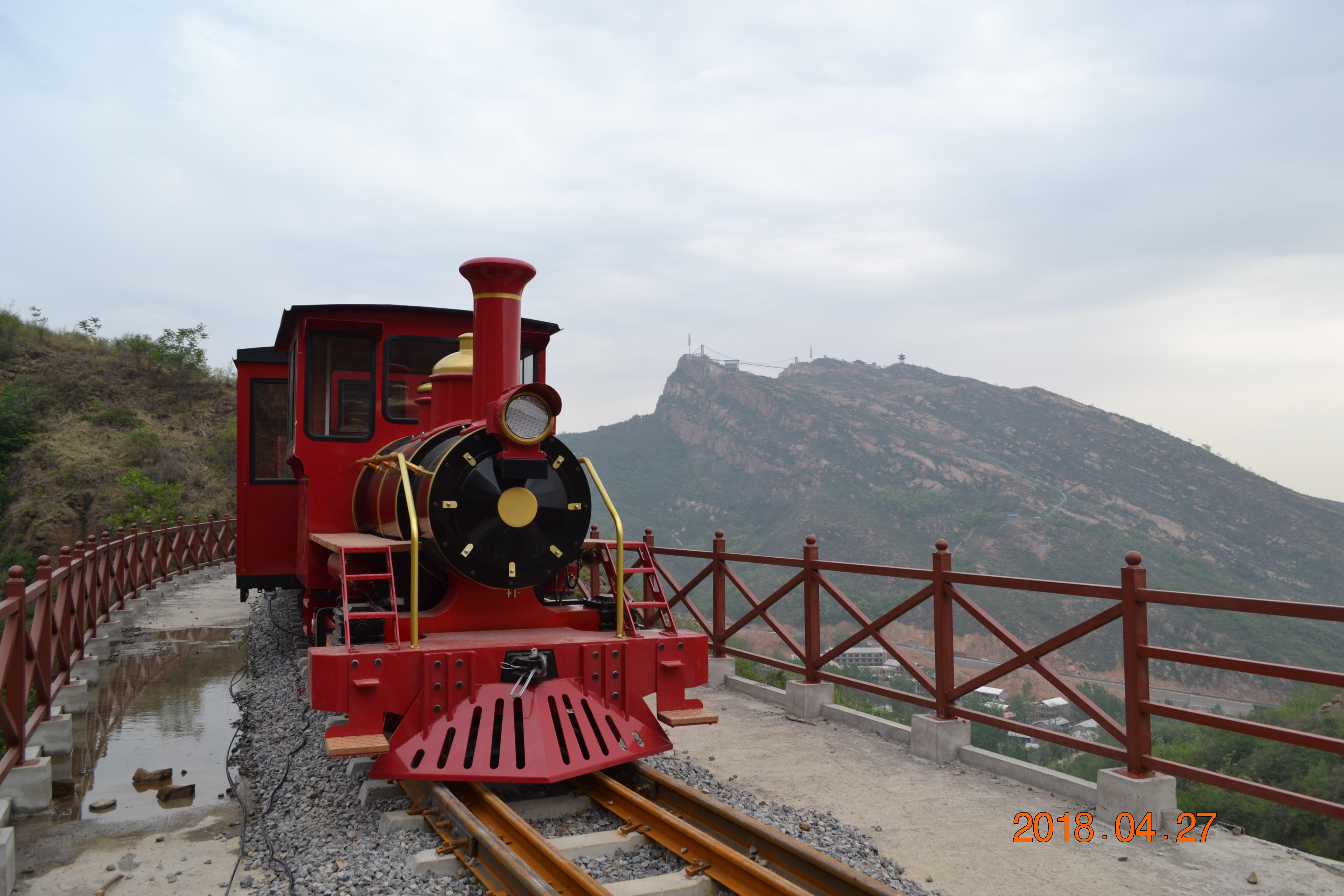 观光小火车专列