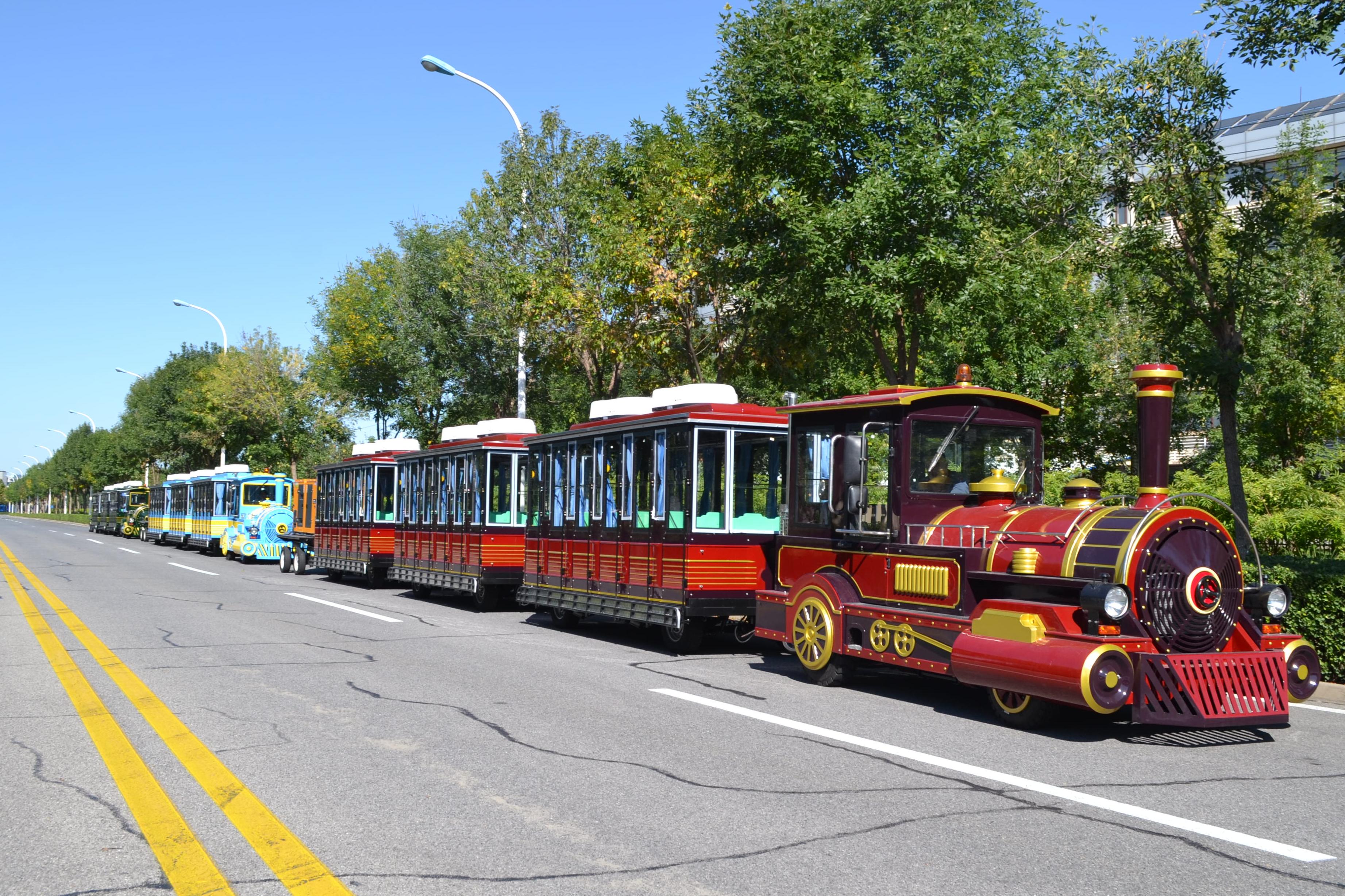 迷你观光游览火车