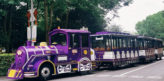 景区旅游观光小火车